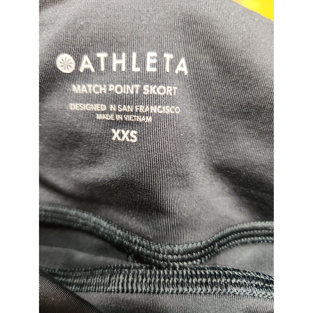 Athleta Match Point Skort View 2